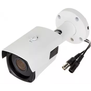 AHD, HD-CVI, HD-TVI, PAL domecamera APTI-H52C41 - 5MP, 2,8mm objectief, 20m IR, IP66