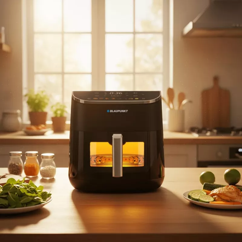 Blaupunkt AFD801 heteluchtfriteuse