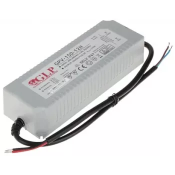 GLP schakelvoeding 12V/12.5A/GPV 150W IP67 LED-driver
