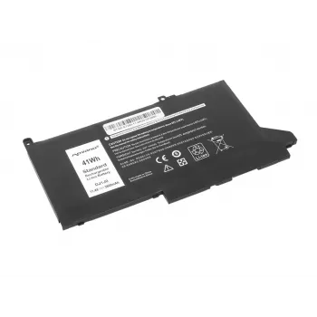 MOVANO accu MYJ96 voor Dell Latitude E7390, E7490 - 11,4 V - 3600 mAh (41 Wh)