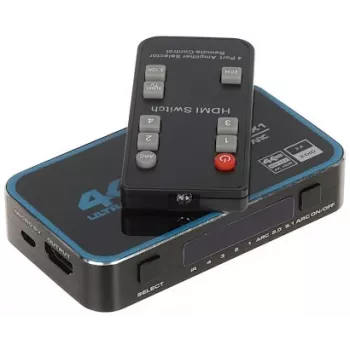 HDMI-switch HDMI-SW-4/1-2.0