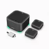 ROCWARE A10W Conferentiekit voor grote vergaderruimtes