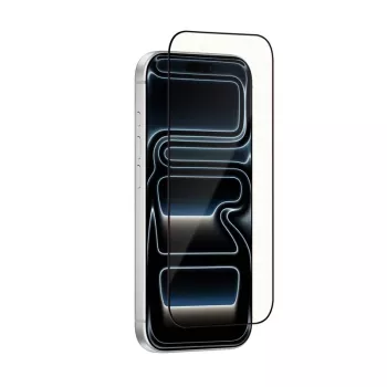 CRONG Tempered Glass OptiRed iPhone 17 Pro Max displayschermfolie