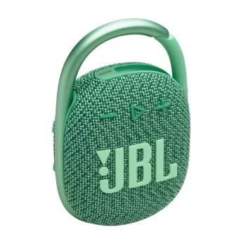 JBL Clip 4 Eco draagbare Bluetooth-luidspreker groen
