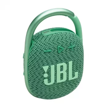 JBL Clip 4 Eco draagbare Bluetooth-luidspreker groen
