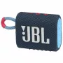 JBL Go 3 draagbare Bluetooth-luidspreker - blauw