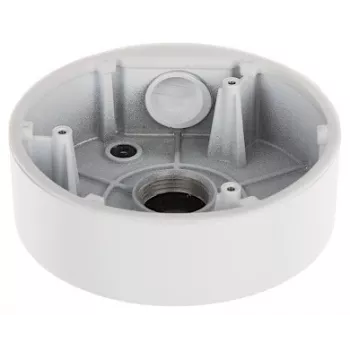 Uniview TR-JB03-I-IN aansluitdoos voor dome- en turret-camera's, wit, wand- en plafondmontage