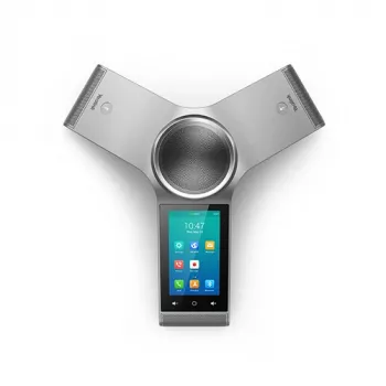 Yealink CP960 VoIP-conferentietelefoon met bluetooth-interface