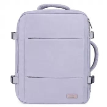 Camry CR 6881 Business- en sportrugzak, 24 L, 40x20x30 cm, 15,6-inch laptop, Lichtpaars