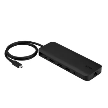 USB-C 11-in-1 dockingstation DC-320 zwart