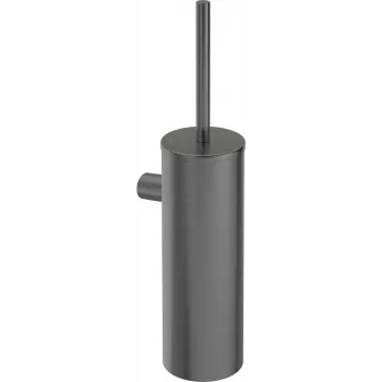 DEANTE ADR_D721 wandtoiletborstel met houder, zwart