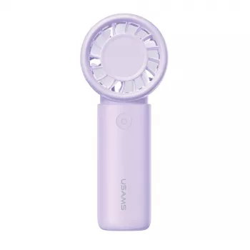 USAMS handventilator BC Series paars 500mAh