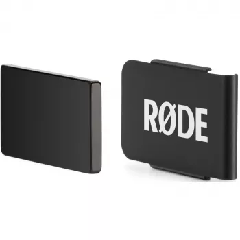 Rode MagClip GO magnetische bevestigingsclip voor Wireless GO & Wireless GO II