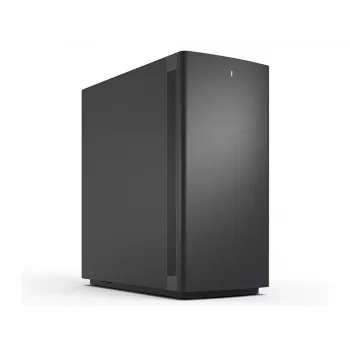 Fractal Design Define One Dark Solid mid-tower behuizing, zwart