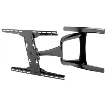 Peerless-AV Designer Series SUA761PU draaibare wandsteun voor 37-65 inch displays tot 68 kg, zwart