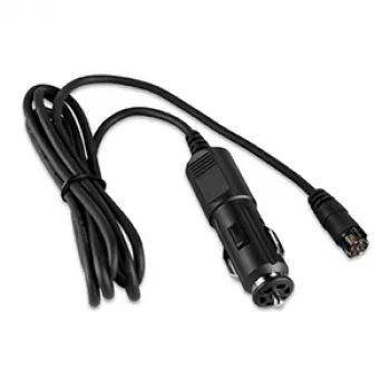 Garmin 010-10516-00 12V AC-voeding voor GPSMAP 276C, 278, 296, 376C, 378, 396, 478, 495, 496