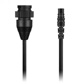 Garmin MotorGuide trollingmotor-transducer-adapterkabel, 4-polig naar 8-polig, 12 ft