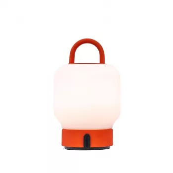 KOODUU LOOME Oplaadbare lamp, oranje