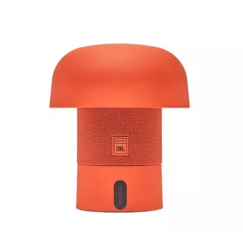 KOODUU Sensa Play Mini draagbare lamp met Bluetooth-luidspreker - oranje