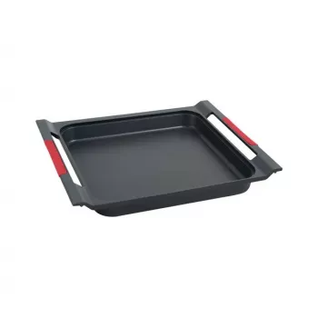 Teka gietijzeren bakplaat voor ovens van 70 L, 45,5 x 37,8 cm