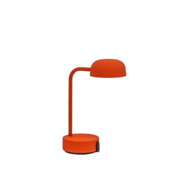 KOODUU FOKUS oplaadbare lamp, oranje