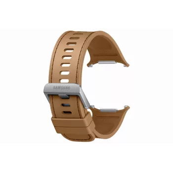 Samsung Peakform band voor Galaxy Watch Ultra 2/Ultra, camel