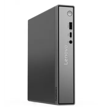 Lenovo ThinkCentre Neo 50q G7 tiny desktop-pc - Intel Core 5 320, 16GB RAM, 1TB SSD, Windows 11 Pro, Wi-Fi 6, zwart