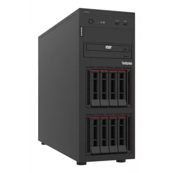 Lenovo ThinkSystem ST250 V3 7DCE - tower-server - 4U - 1x Intel Xeon Gold 6353P 2.7GHz - 32GB RAM - 8x 2,5 inch hot-swap-bays