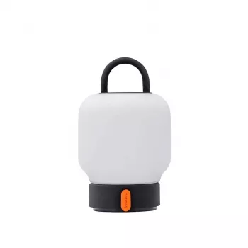 KOODUU LOOME oplaadbare lamp, grijs