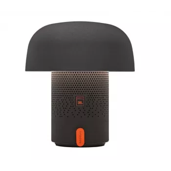 KOODUU Sensa Play draagbare lamp met Bluetooth-luidspreker Grijs