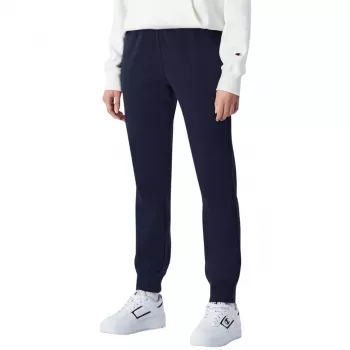 Champion dames joggingbroek met ribboorden, navy blue, maat S