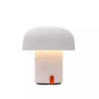 KOODUU SENSA oplaadbare lamp, wit