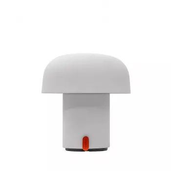 KOODUU SENSA oplaadbare lamp, wit