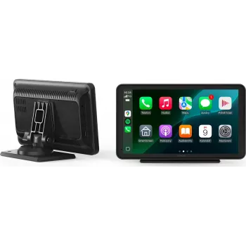 SENCOR SCT M760 BWT 7 inch 2DIN CarPlay Android Auto Bluetooth autoradio met achteruitrijcamera-ingang