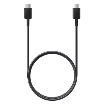 Samsung EP-DG980BBE USB-C naar USB-C datakabel 3A 1m zwart (bulk)