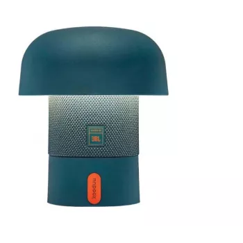 KOODUU Sensa Play Mini draagbare luidsprekerlamp zeegroen