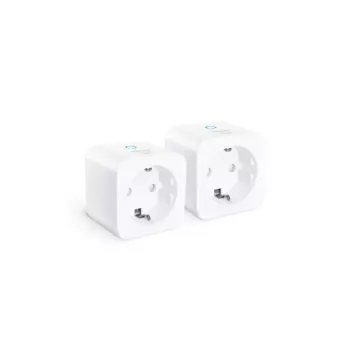 Philips Smart slimme stekker met energiemeting type F 2-pack