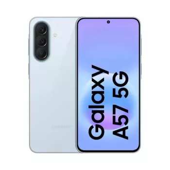 Samsung Galaxy A57 A576 5G dual SIM 8GB RAM 256GB ijsblauw