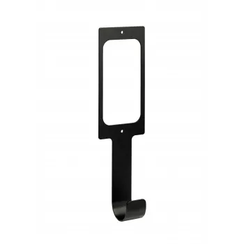 ModuREX Core Hook MX-HK-UNI zwart universele haak voor modulaire opbergsystemen