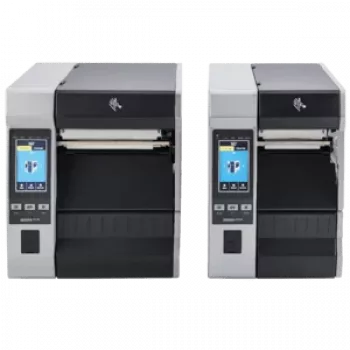 Zebra ZT610 - labelprinter - thermodirect / thermotransfer - rol (11,4 cm)