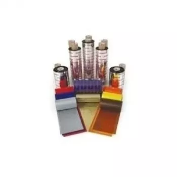 Toshiba TEC - zwart - 55 mm x 100 m - thermotransfer lint