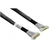 Supermicro - CBL-MCIO-1265M5 - MCIO x8 recht naar MCIO x8 recht 65cm kabel (CBL-MCIO-1265M5)