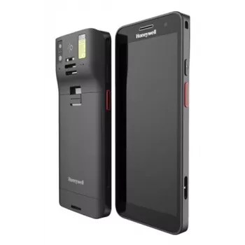 HONEYWELL CT37 WiFi6E zonder sim 6IN volledige TS - gegevensverzamelingsapparaat - 2,4 GHz