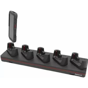 5-voudige universele dock voor het laden van maximaal 5 ingeschakelde CT45/CT40/CT45