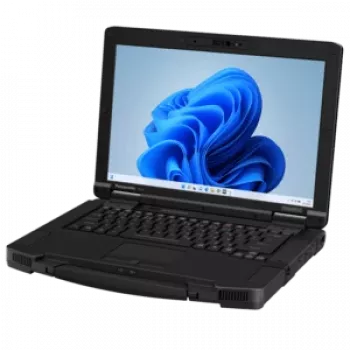 Panasonic Toughbook 56 - 14 inch notebook - Core Ultra 5 35,56 cm (FZ-56BZ010B4)
