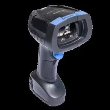 Datalogic PowerScan PBT9600 RFID, draagbare barcodelezer, 1D/2D, Linear, GS1 DataBar, Aztec Code, Data Matrix, DotCode, MaxiCode, Micro QR Code, QR Code, 100 cm