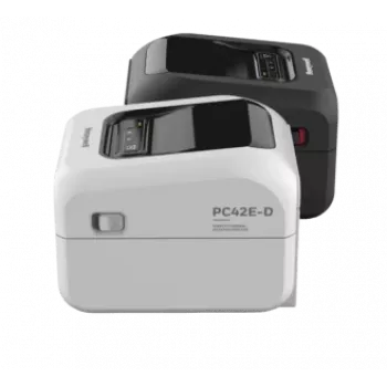 HONEYWELL PC42E-D thermische printer zwart - labelprinter - kleur
