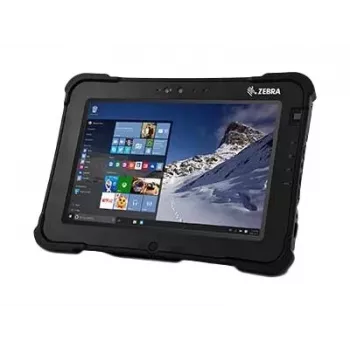 Zebra XSLATE L10 - robuust - tablet - Intel Pentium N4200 / 1.1 GHz - Win 10 Pro 64-bit - HD Graphics 505 - 8 GB RAM - 256 GB SSD - 25,7 cm (10,1 inch)