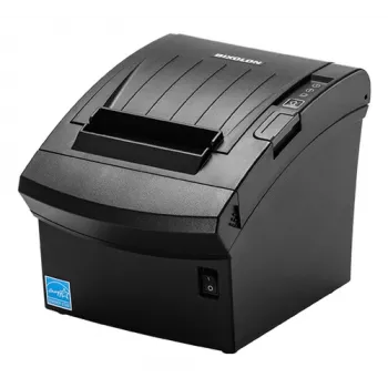 BIXOLON SRP-352plusV 8 punten/mm 203dpi cutter USB RS232 Ethernet - printer - kleur
