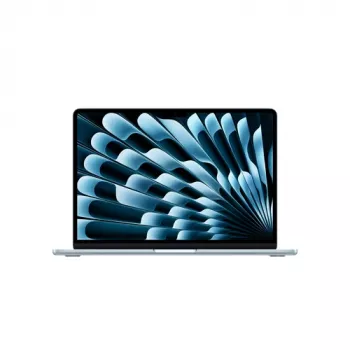 MACBOOK AIR 13 M5 10C/10C/16C 24GB 512GB 70W - HEMELSBLauw